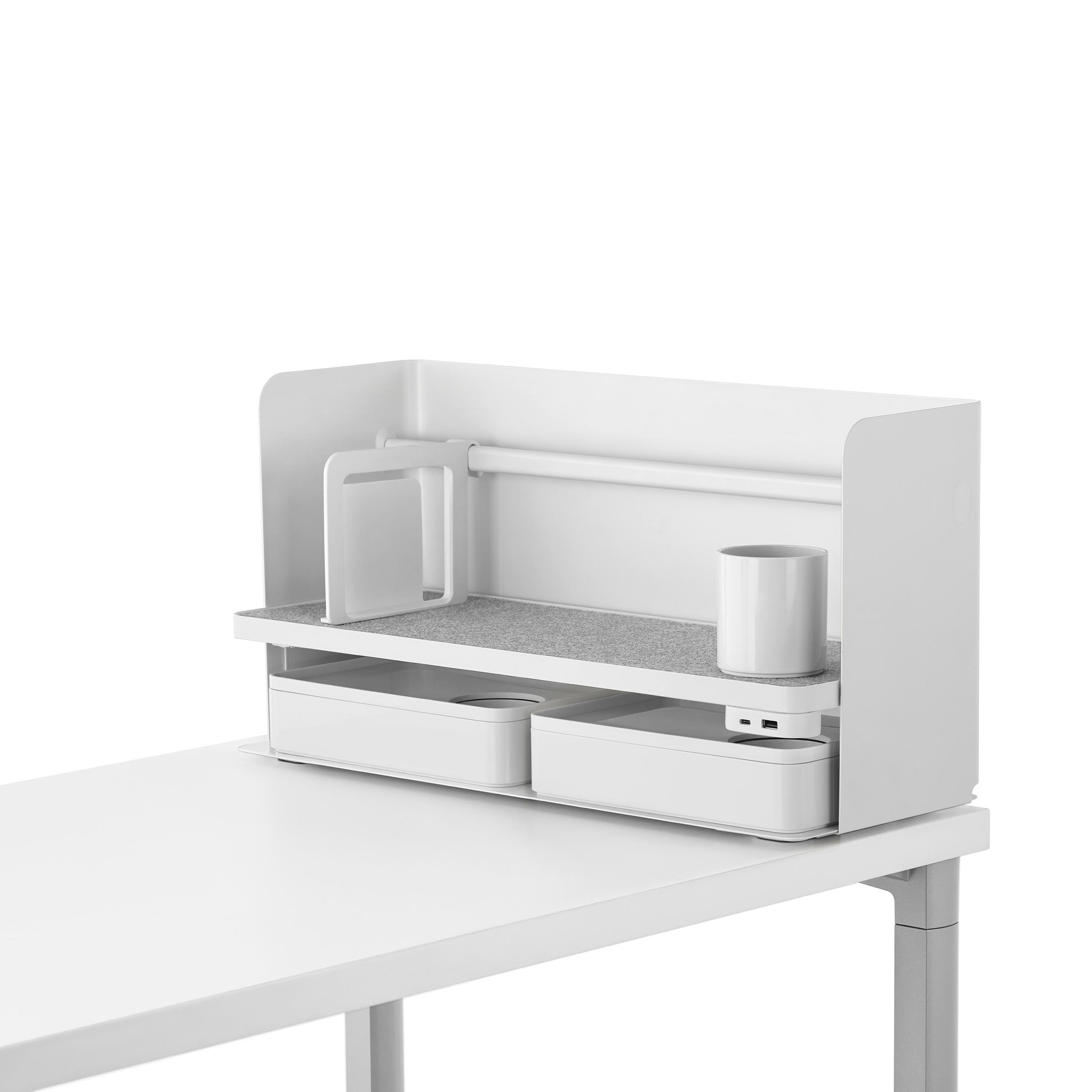 办公辅件|办公文具|办公家具|华体会体育官方在线官网家具|Formwork收纳盒（大号和小号）